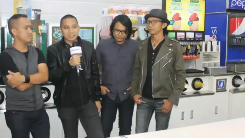 Indra The Rain prihatin lagu anak-anak punah