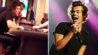 Pernah Diperingatkan, Harry Styles Tak Kapok Main Judi