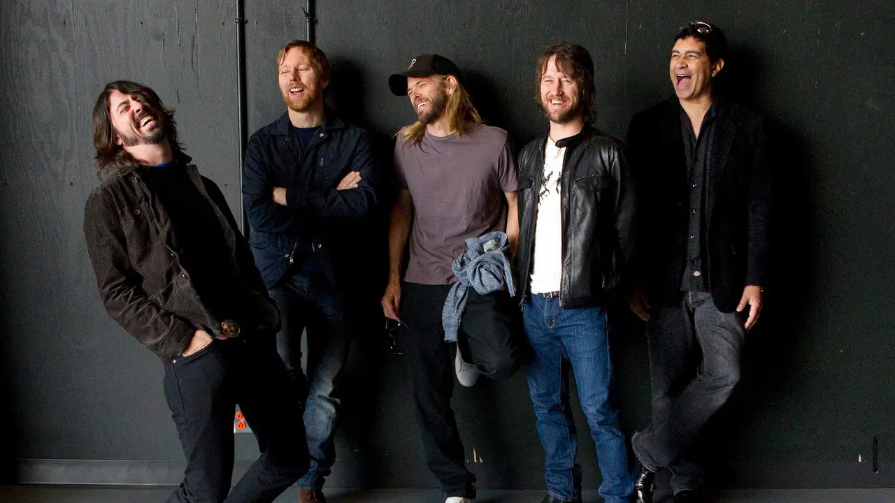 Foo Fighters