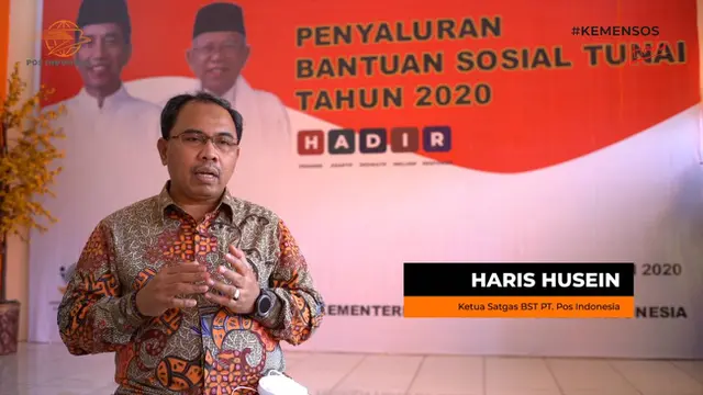 Pos Indonesia Salurkan BST Tahap 9 ke 88.218 KPM di Kota Manado