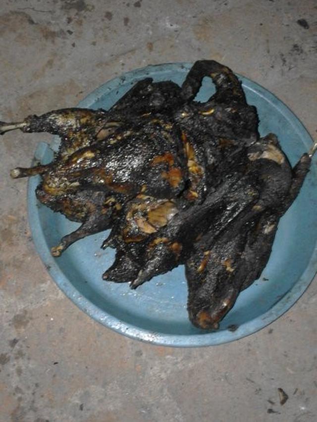 6 Potret Makan Bebek Ini Anti-Mainstream, Kelewat Nyeleneh