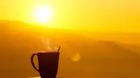 Matahari Pagi Bisa Turunkan Berat Badan