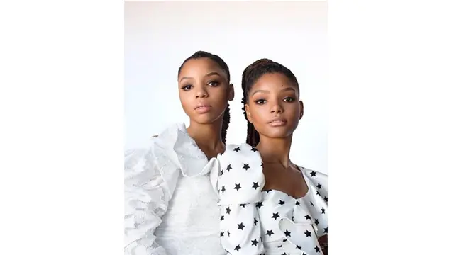 6 Potret Halle Bailey yang Bakal Memerankan Ariel di The Little Mermaid Live Action