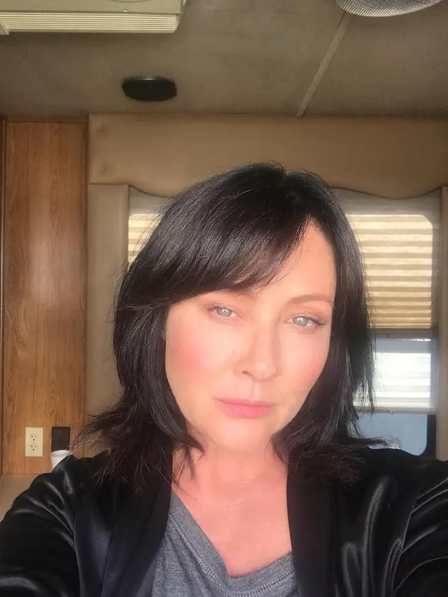 Shannen Doherty (Instagram/ theshando - https://www.instagram.com/p/BneyeLihwF0/)