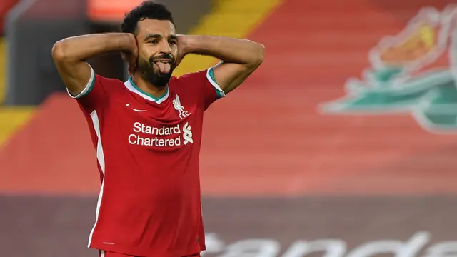 Mohamed Salah