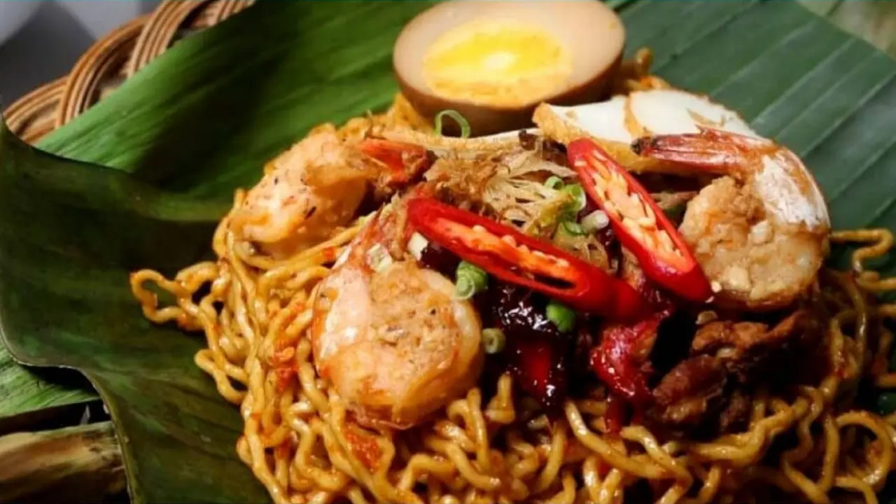 Festival kuliner Asia