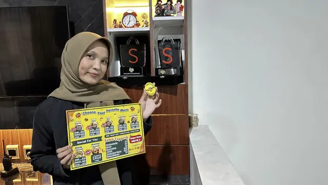 Kisah Kartini Masa Kini: Perempuan Tangguh di Balik Merchant ShopeeFood yang Membawa Perubahan