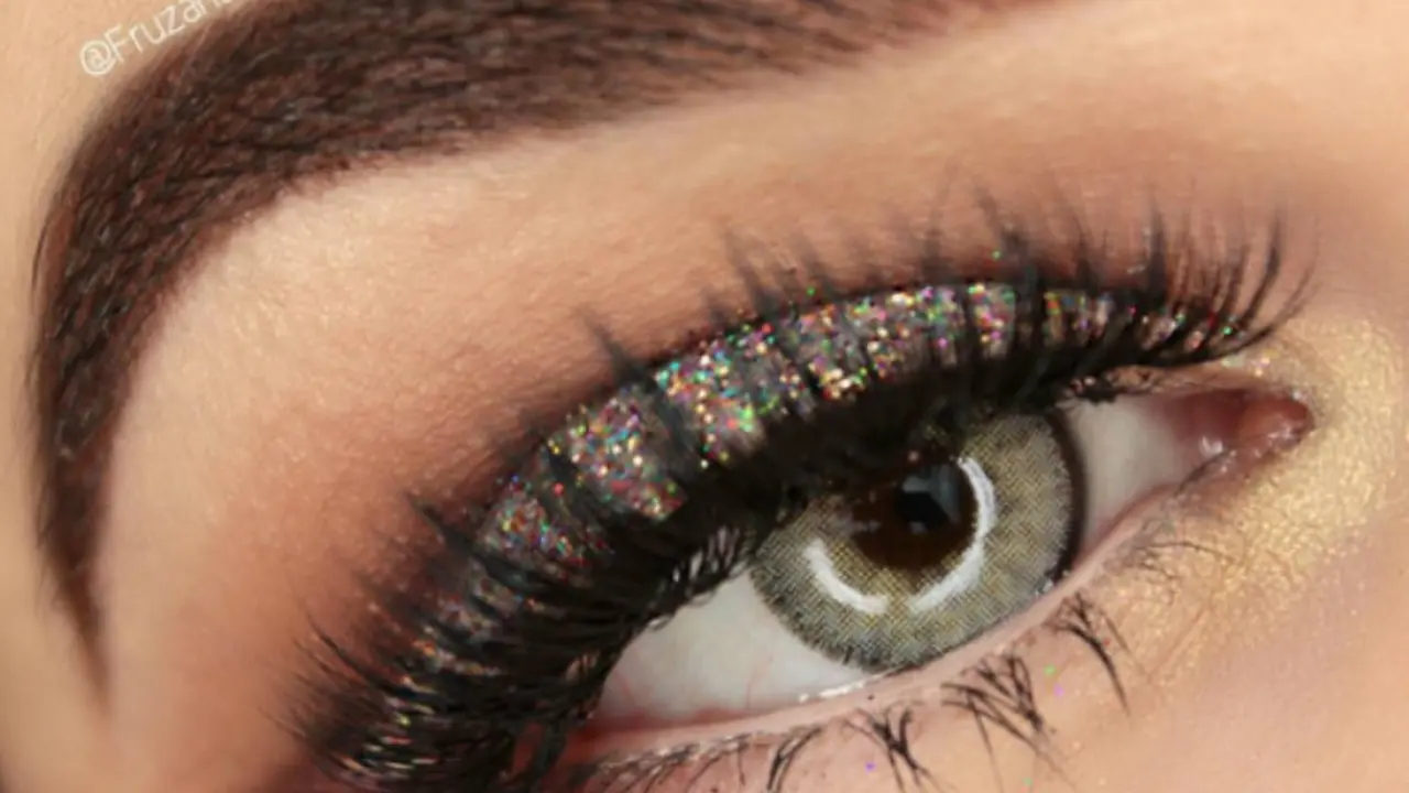 Tutorial Makeup: Tampil Unik dengan Eye Shadow Ini