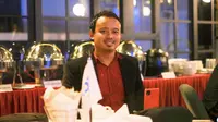 M. Abdurrohman Alhafidz, CEO PT Metafora Indonesia Teknologi (IDMETAFORA).