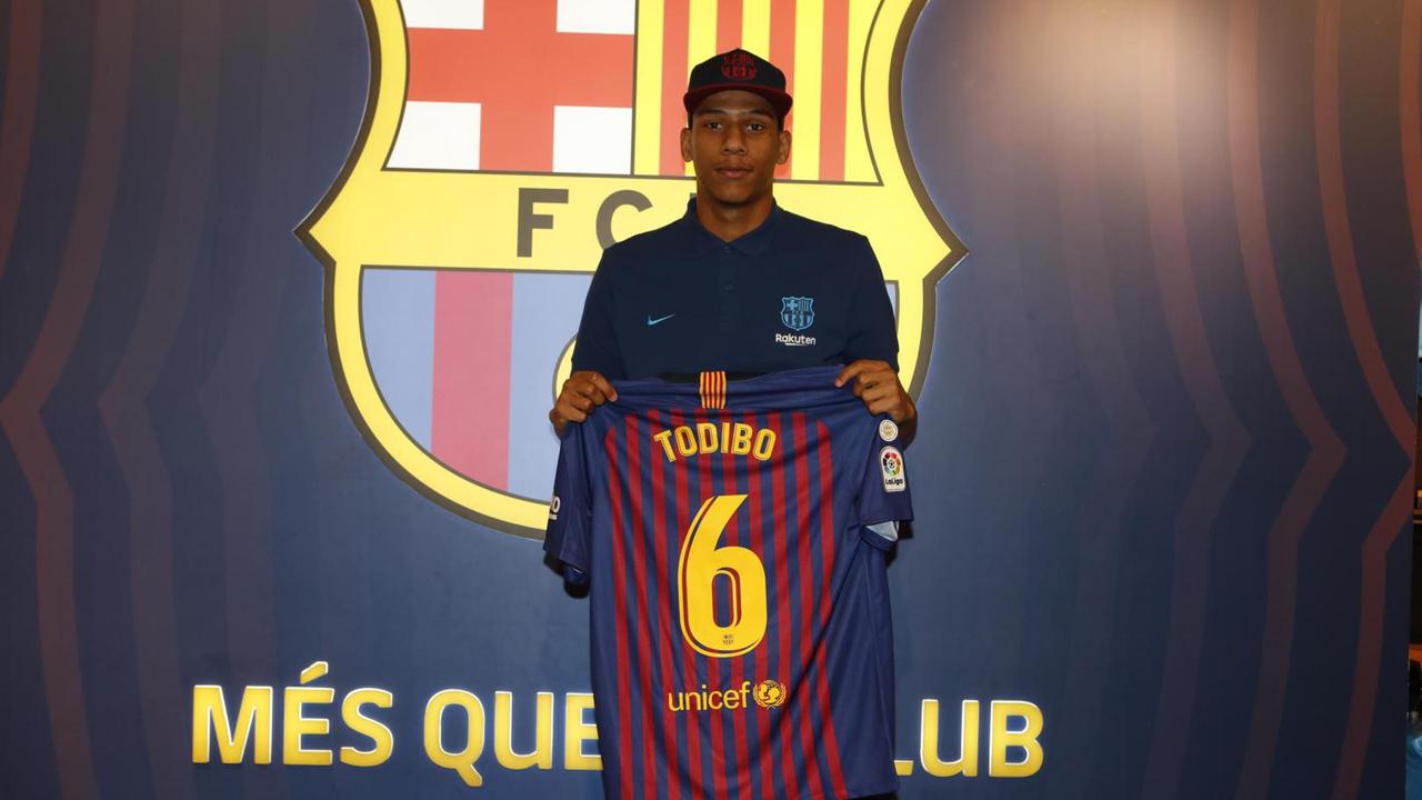 Jean-Clair Todibo