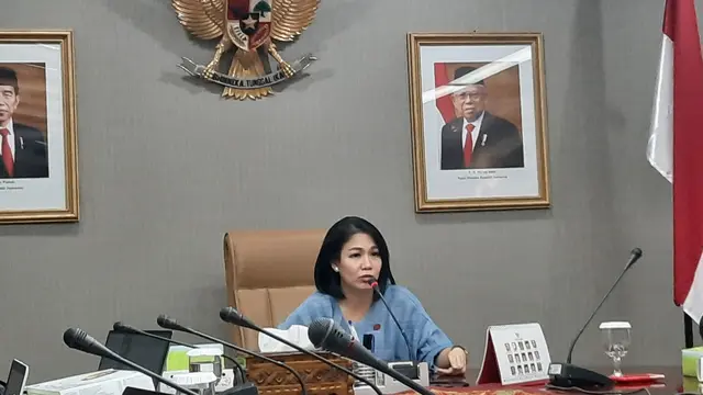 Staf Khusus Presiden Bidang Hukum Dini Purwono