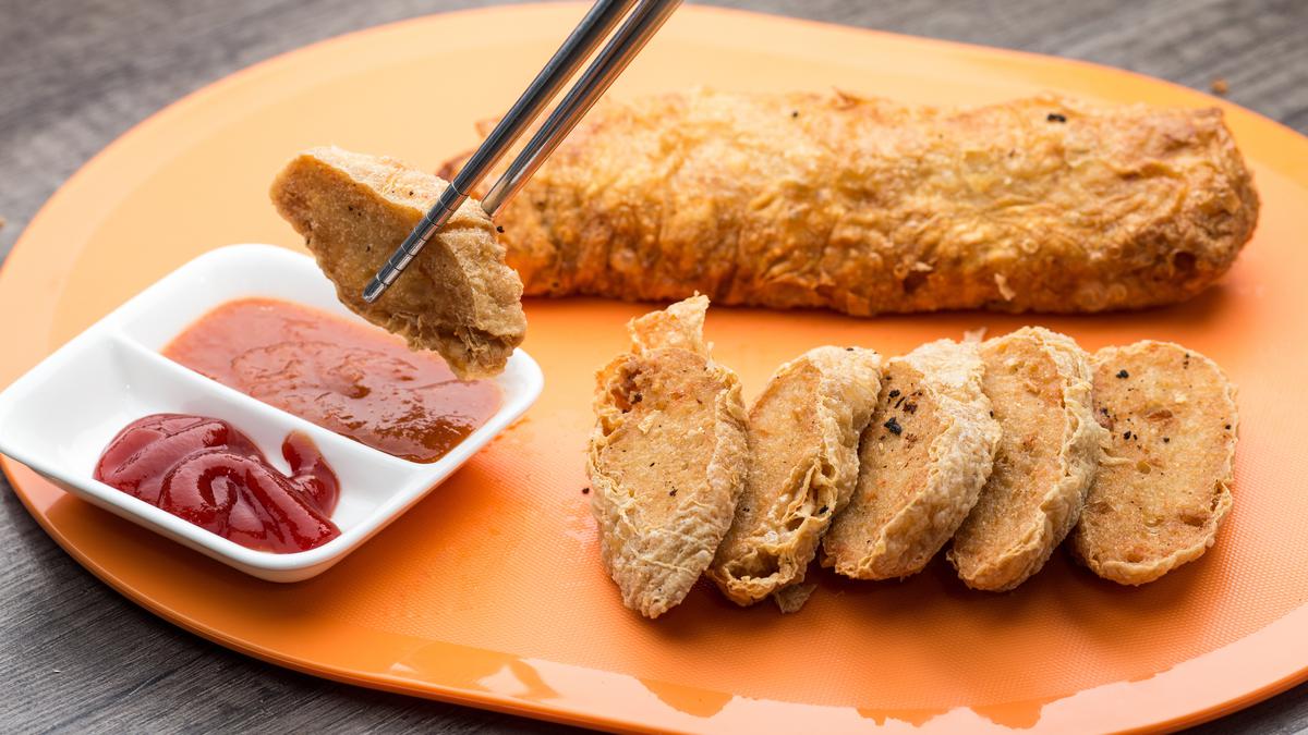 Resep Hekeng atau Ngohiong Ayam Udang khas Imlek
