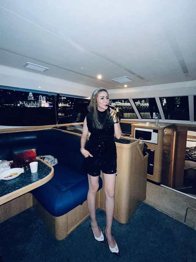 Momo Geisha di Sydney (Instagram/therealmomogeisha)