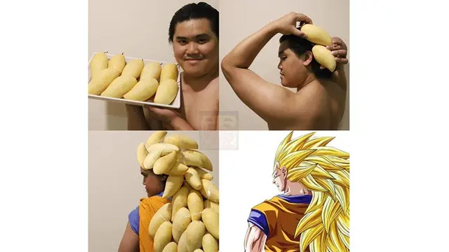7 Cosplay Low Budget Menyerupai Karakter Animasi Ini Bikin Geleng Kepala
