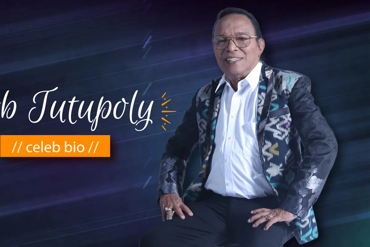 [Bintang] Bob Tutupoly