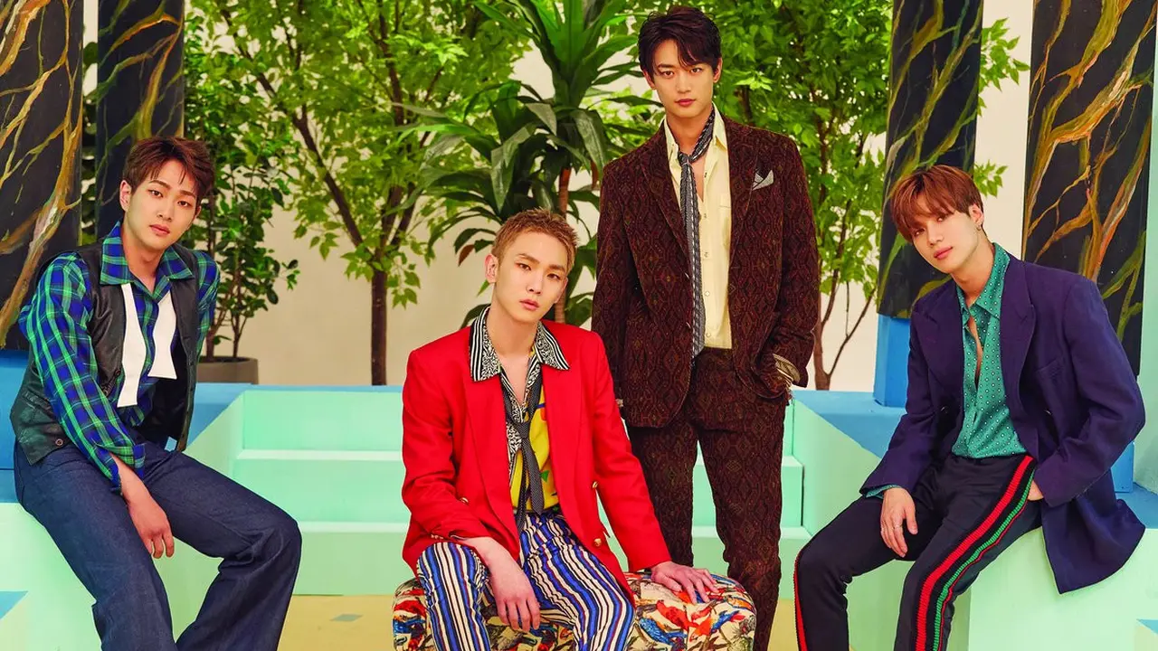[Bintang] SHINee