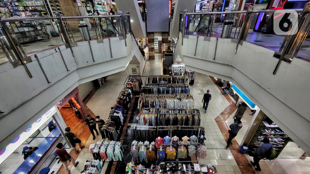 Perubahan Jam Operasional Pusat Perbelanjaan