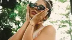 Sitha Marino, perempuan keturunan Italia-Indonesia ini sekarang sedang menjadi pusat perhatian. Ia dengan apik memerankan karakter Tiana Pratama di sinetron SCTV Keajaiban Cinta. Penampilannya yang trendi membuat Sitha menjadi aktris yang selalu menarik perhatian. 
 (Liputan6.com/IG/@sithamarino)