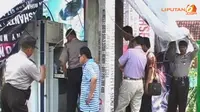 [VIDEO] Densus 88 Buru `Pria Tegap` Peledak ATM Malang