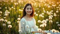 Arti Dandelions: Makna Mendalam di Balik Bunga Mungil