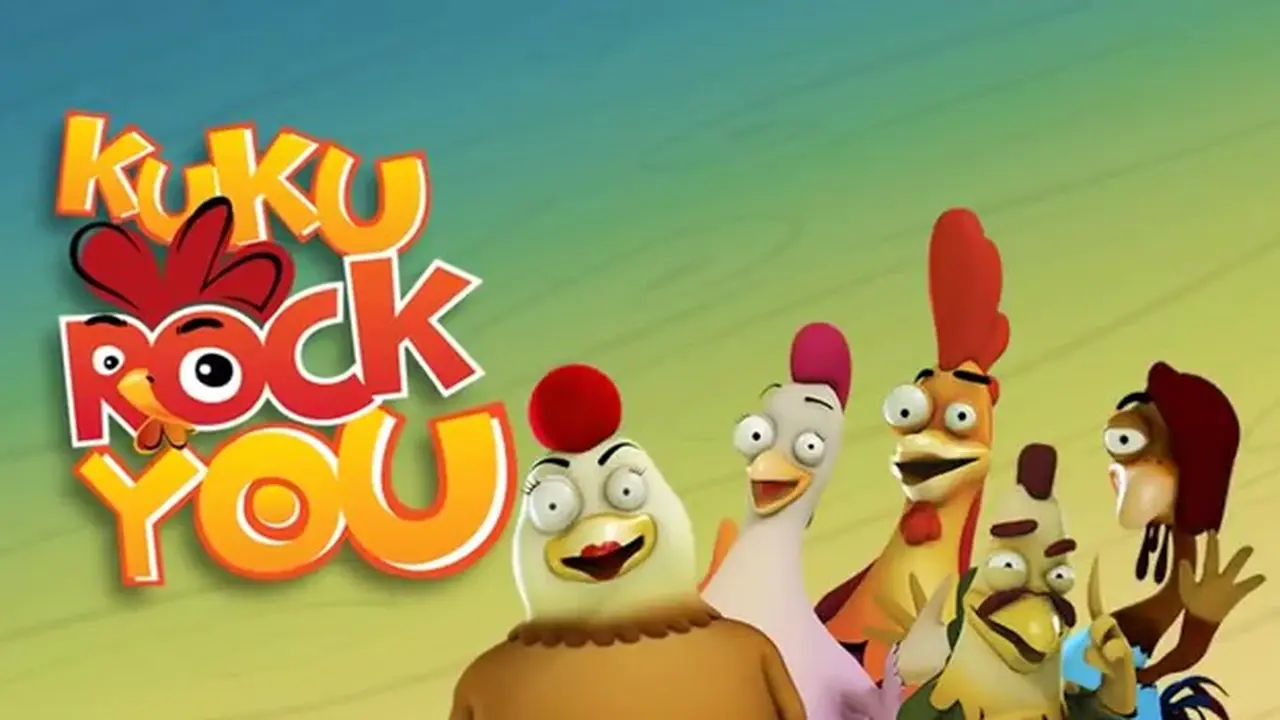 Kuku Rock You