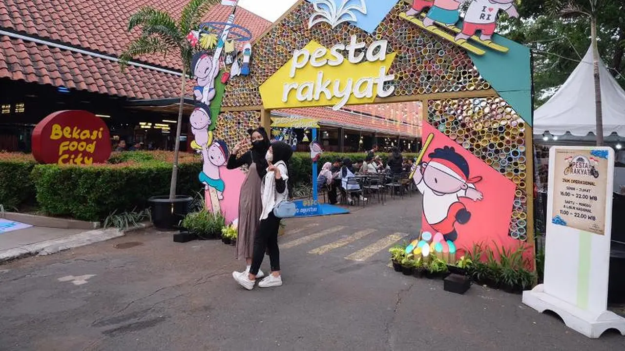 Jelang HUT ke-78 RI, Summarecon Mall Bekasi Gelar Pesta Rakyat Bareng UMKM dan Beragam Program Belanja