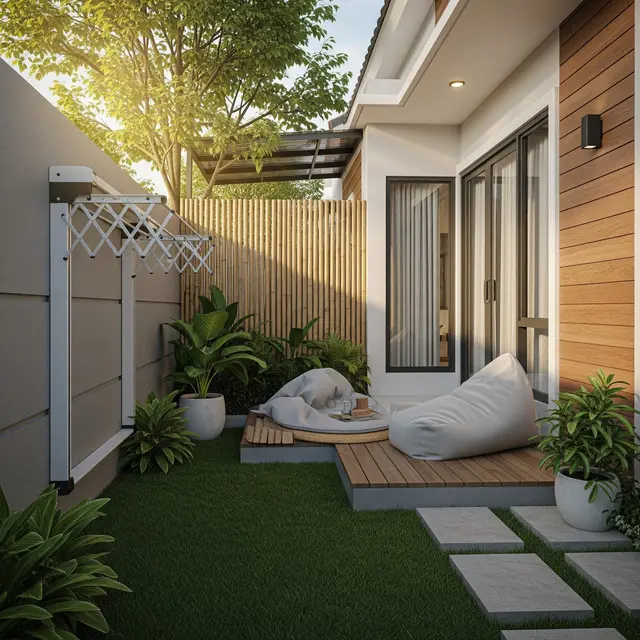 Ide Halaman Rumah Type 36