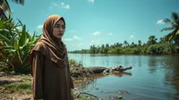 Mimpi Digigit Buaya dalam Islam: Tafsir dan Maknanya