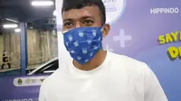 Sudah Pulih dari Cedera Hidung, Teja Paku Alam Siap Bela Persib di BRI Liga 1