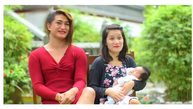 Wanita Ini Jatuh Cinta Hingga Punya Anak dengan Selingkuhannya yang Gay