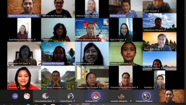 Rayakan Kindness Day, SMP Don Bosco 2 Gelar Bincang Kesehatan Mental