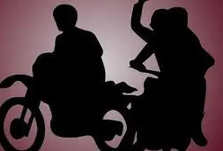 Ilustrasi pembegalan (Istimewa)