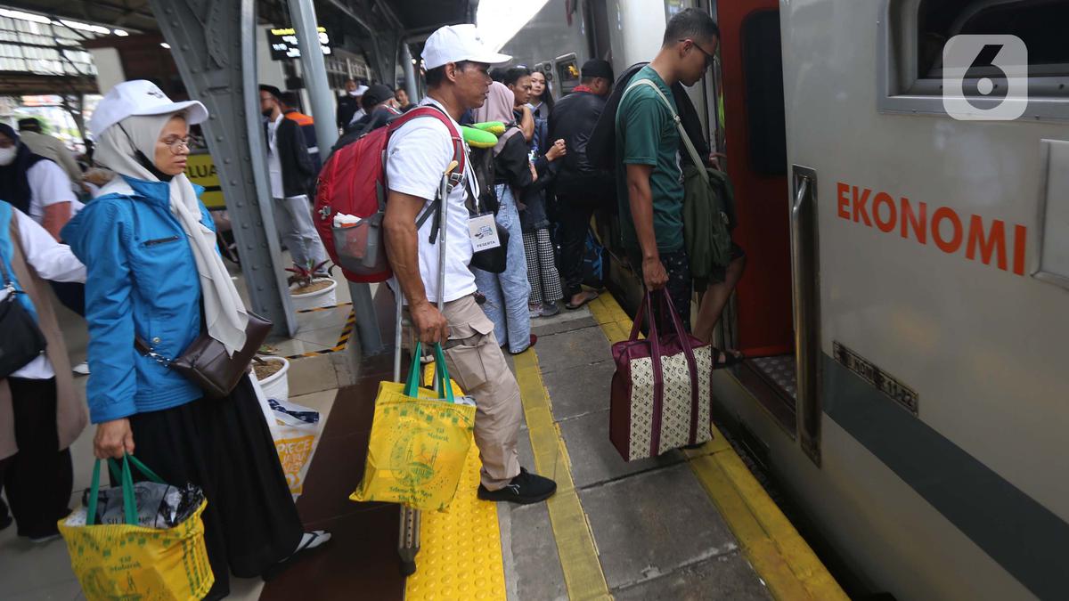 Sederet Upaya Pemerintah Siapkan Mudik Lebaran 2025, Perpanjang Waktu Libur hingga Cek Kesehatan Sopir