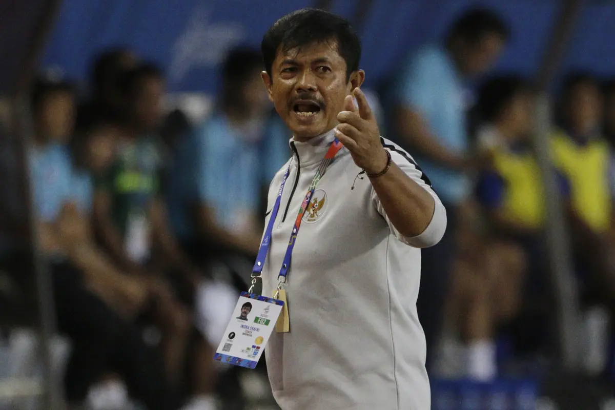Timnas Indonesia U-22 Vs Thailand