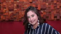 Prilly Latuconsina bersama Rekan Artis Lain Kompak Serukan Antinarkoba