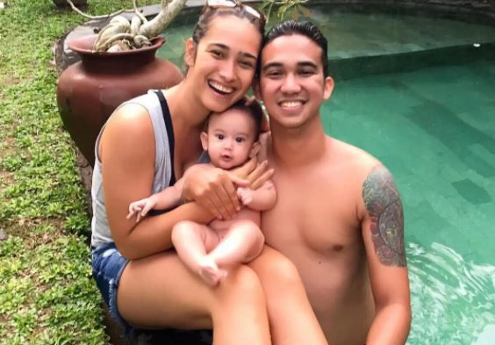 Alexandra Gottardo dan Arif  (Instagram/@got_alex)