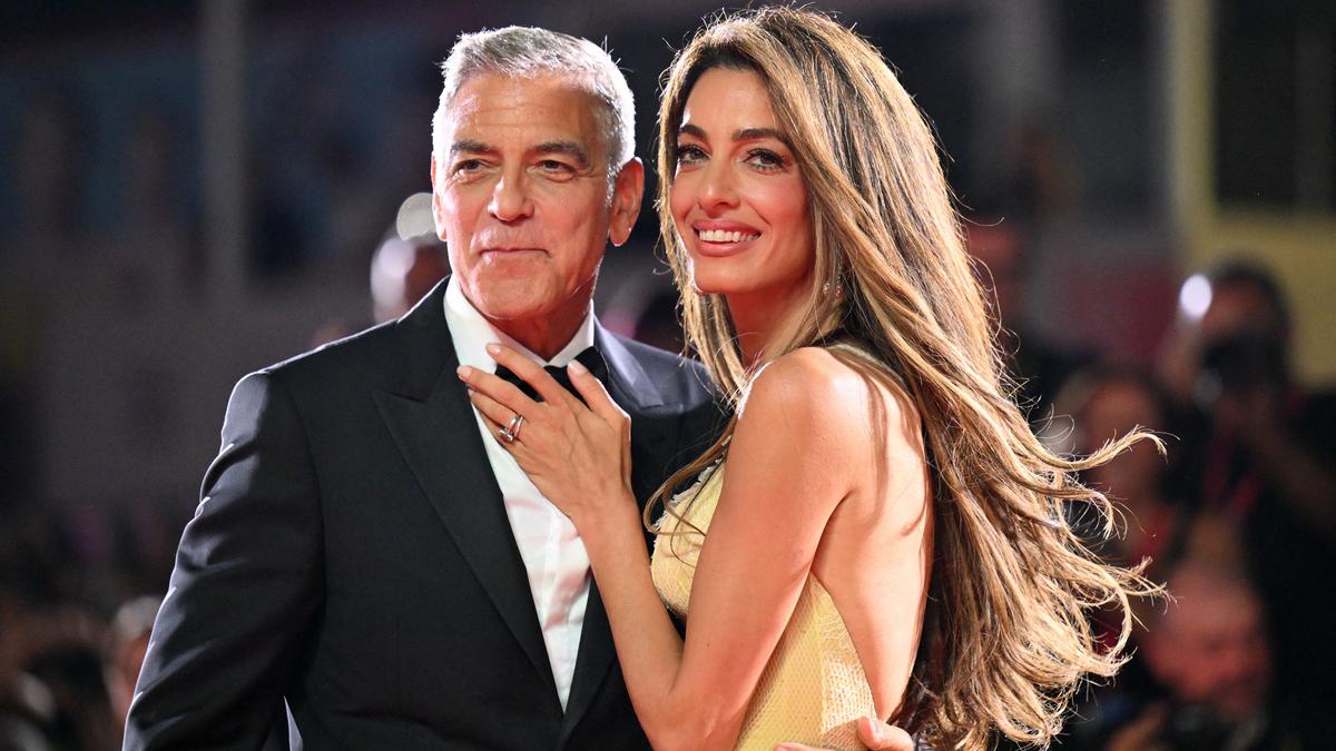 Amal Istri George Clooney Diancam Pemerintahan Donald Trump Dilarang Masuk Amerika Serikat