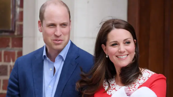 [Bintang] Kate Middleton - Pangeran William