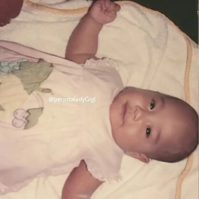 6 Potret Masa Kecil Nagita Slavina, Disebut Mirip Banget Rafathar