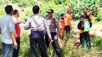 Kakek di Aceh menghilang usai ambil wudu (Liputan6.com/Rino Abonita)