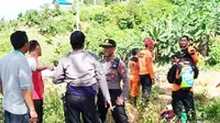 Kakek di Aceh menghilang usai ambil wudu (Liputan6.com/Rino Abonita)