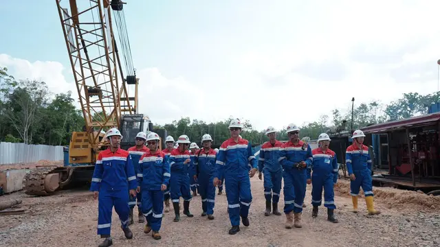 PT Pertamina EP (PEP) Prabumulih Field