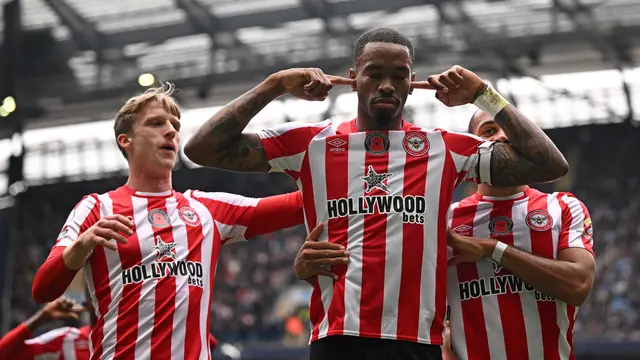 Ivan Toney