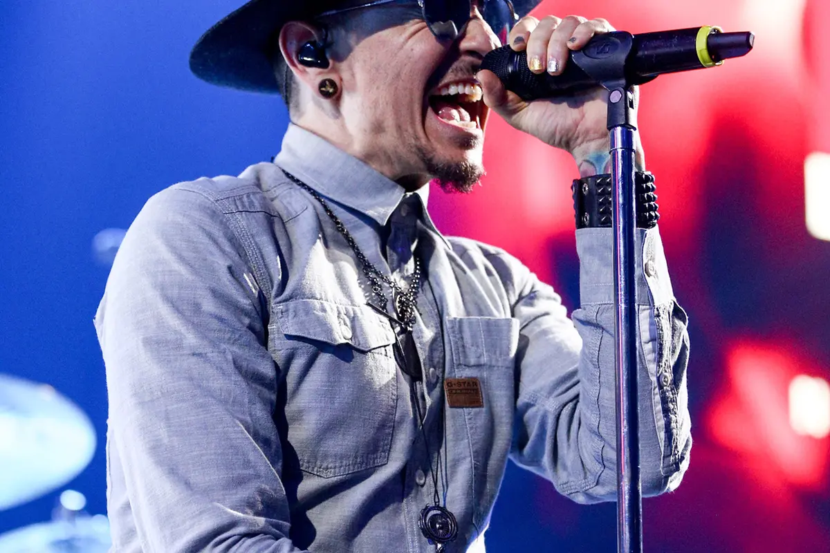 [Bintang] Chester Bennington