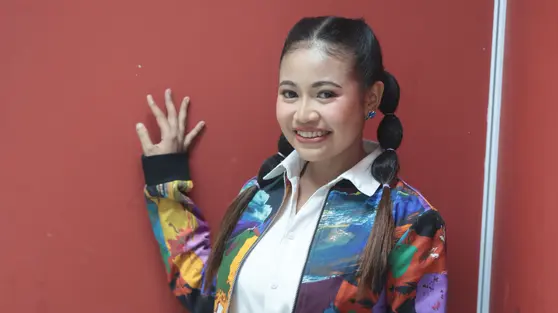 Melani Sidrap Amankan Tiket Final Audition di Debut Dangdut Academy 8