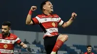 Madura United vs Semen Padang: Menang Besar, Laskar Sapeh Kerrab Jauhi Zona Merah