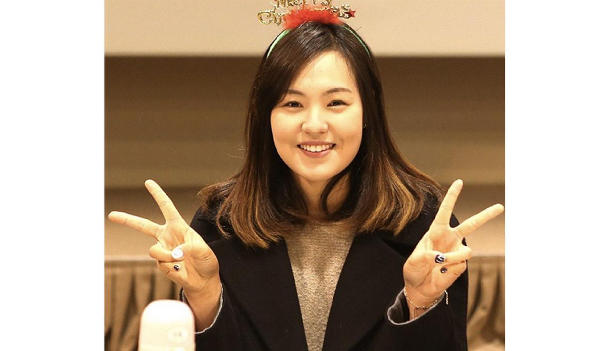 In Gee Chun juga mewakili Korea Selatan dalam berbagai turnamen beregu antar negara.. (Bola.com/Instagram/In Gee Chun)