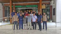 DJP Serahkan Tersangka Kasus Penggelapan Pajak ke Kejari Semarang, Bikin Negara Rugi Miliaran Rupiah