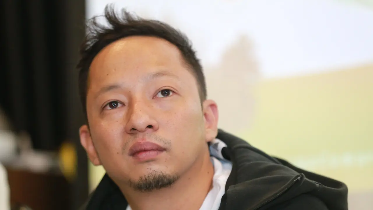 [Bintang] Ringgo Agus Rahman