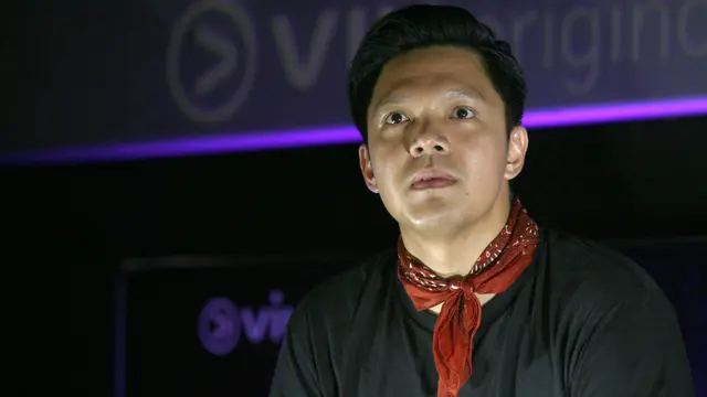 [Bintang] Reza Nangin
